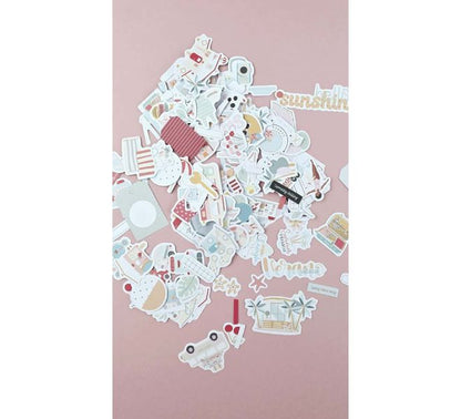 Sunny Holi Days Die Cuts