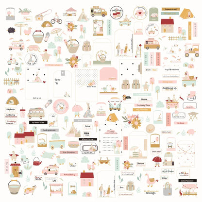 Kit  by Pili Sallent Outdoors