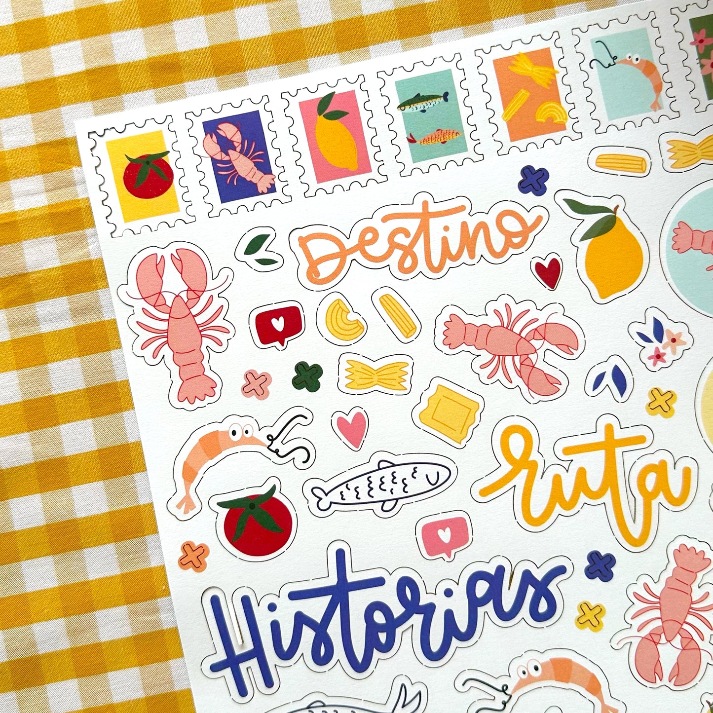 Die cuts - Dolce Vita