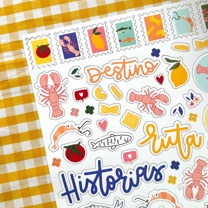 Die cuts - Dolce Vita