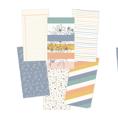 essentials - Set de Journal 11x22cm