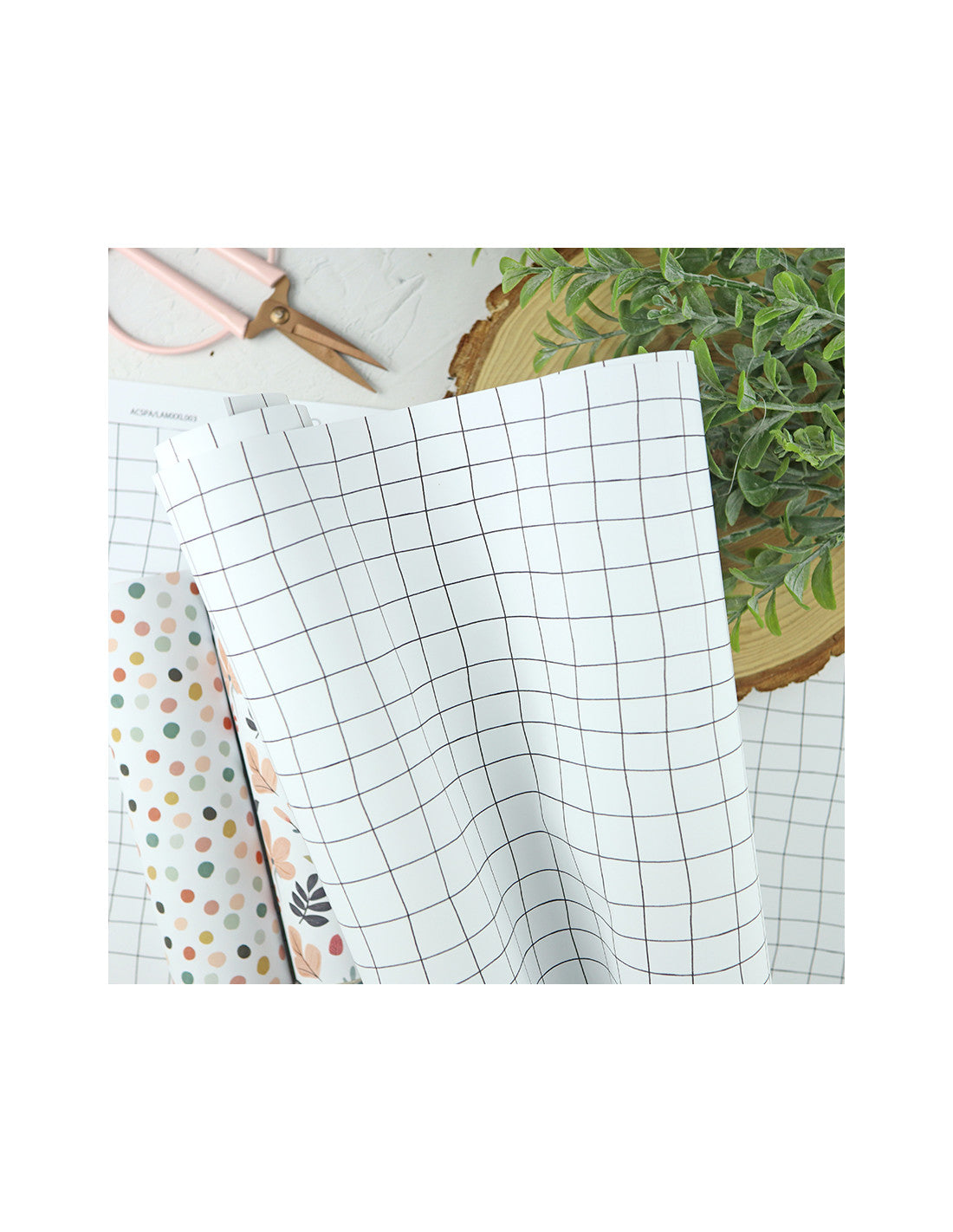 Excel XXL laminated paper sheet | Alúa Cid