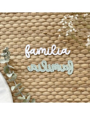 TROQUEL "Familia" RitaRita