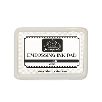 Create Happiness Embossing pad
