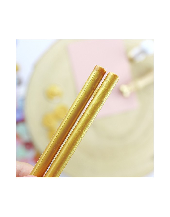 Barrita de lacre Dorado