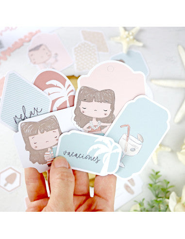 Kit de Hawaii de Alua Cid