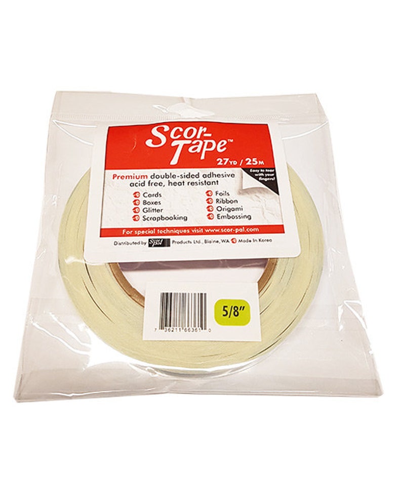 Scor-Tape 5/8