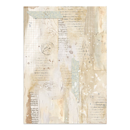 Junk journal stickers, cut-outs, backgrounds - Secret Diary (RESTOCK)