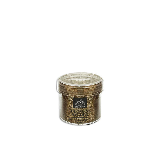 Create Happiness Embossing Powder Gr 18 - Sparkling Gold