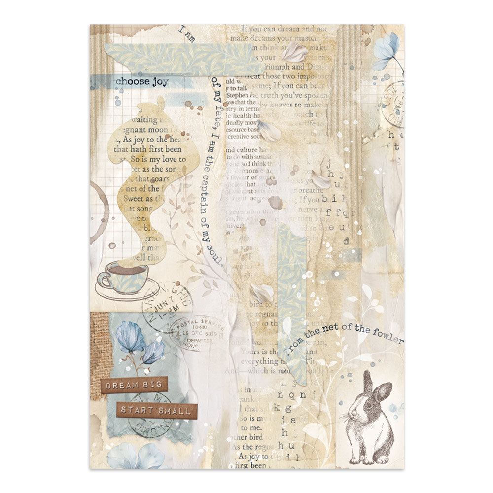 Junk journal stickers, cut-outs, backgrounds - Secret Diary (RESTOCK)
