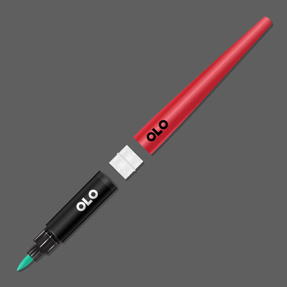 OLO Red Handle (2-pack)