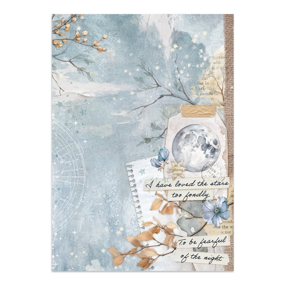 Junk journal stickers, cut-outs, backgrounds - Secret Diary (RESTOCK)