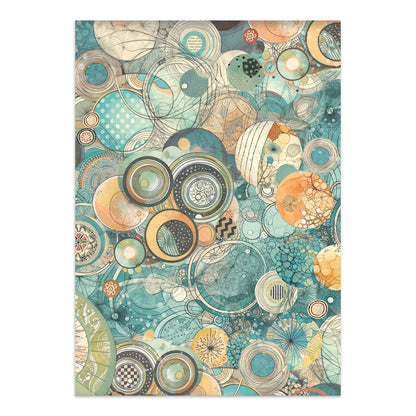 Junk journal stickers, cut-outs, backgrounds - Furry Friends (RESTOCK)