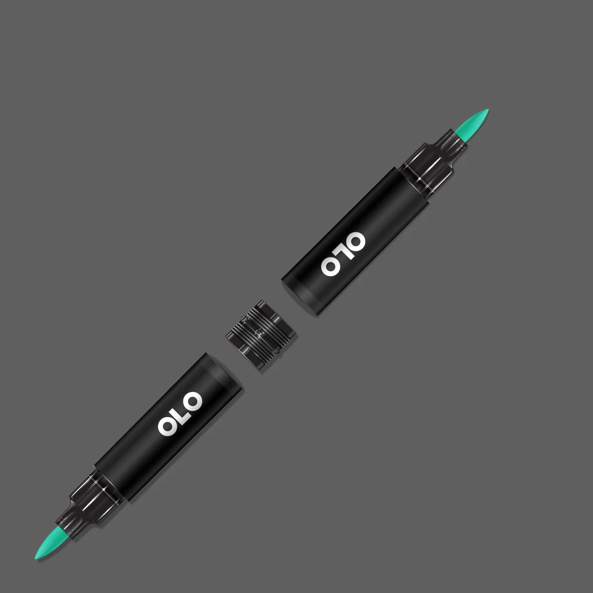 OLO Black Rings (10-pack)