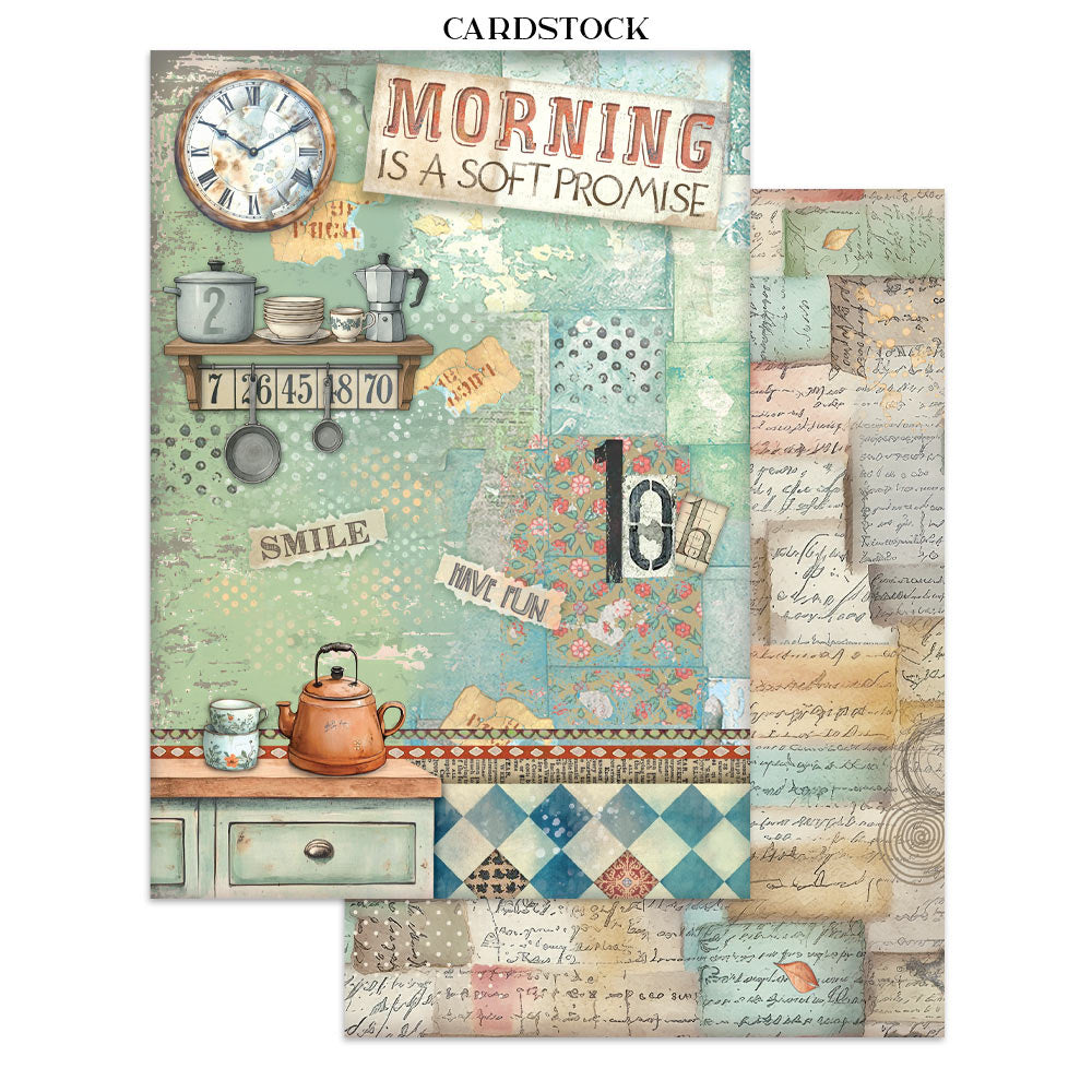 Junk journal stickers, cut-outs, backgrounds - Furry Friends (RESTOCK)