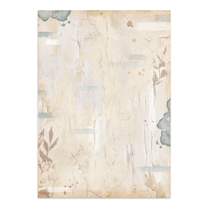 Junk journal stickers, cut-outs, backgrounds - Secret Diary (RESTOCK)