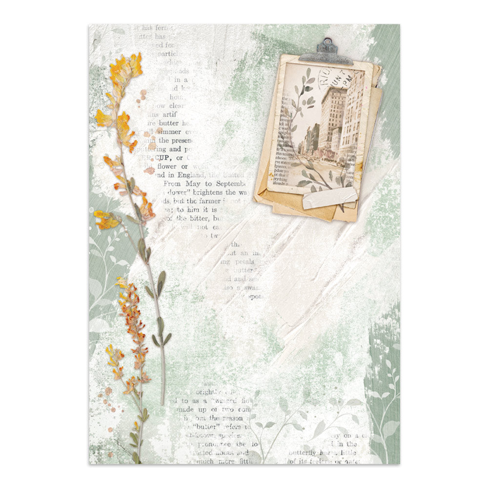 Junk journal stickers, cut-outs, backgrounds - Secret Diary (RESTOCK)
