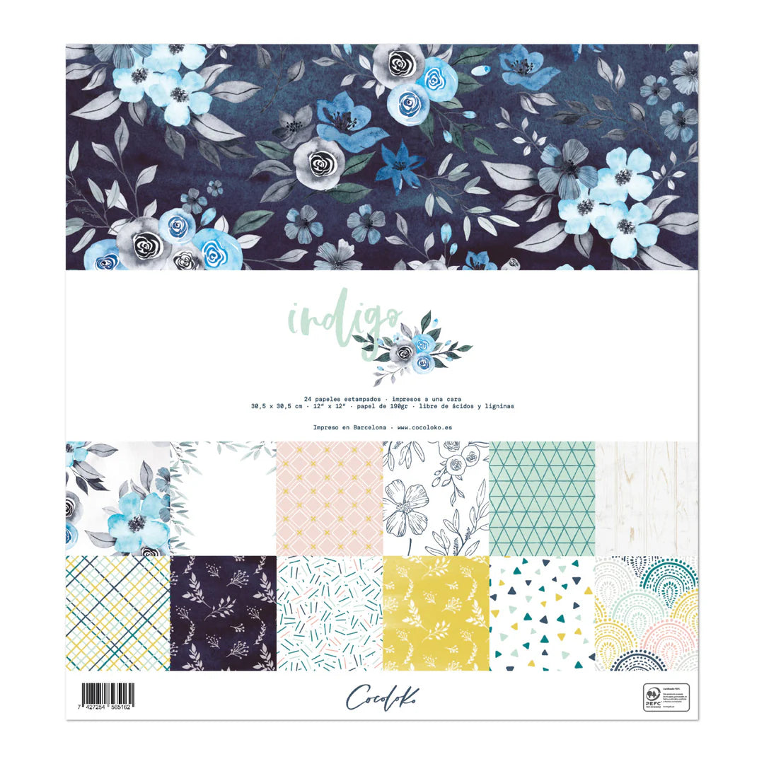Kit Indigo de Cocoloko