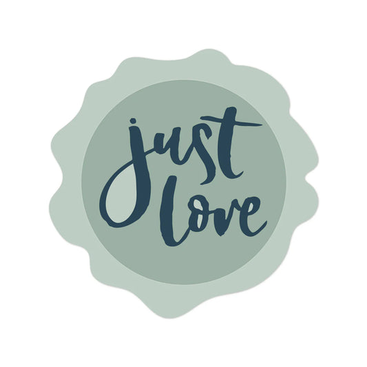 Sello de Lacre JUST LOVE