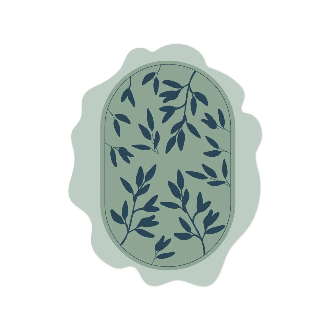 Sello de Lacre OLIVE OVAL