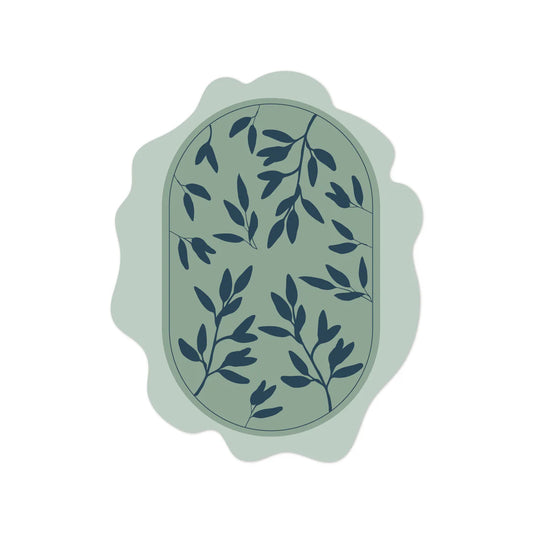 Sello de Lacre OLIVE OVAL