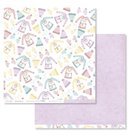 PREVENTA Stack 12"x12" Magia + recortables