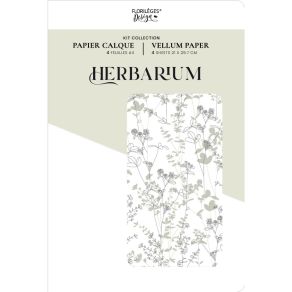 Kit calque A4 HERBARIUM