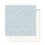 Kit de 12 papeles estampados a doble cara 30,5x30,5 cm COMPÁS