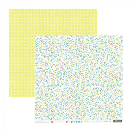 Collection Mademoiselle Souris - Mes Ptits Ciseaux
