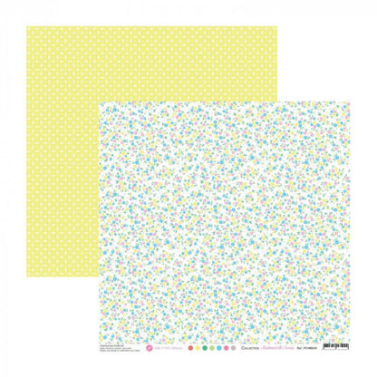 Collection Mademoiselle Souris - Mes Ptits Ciseaux