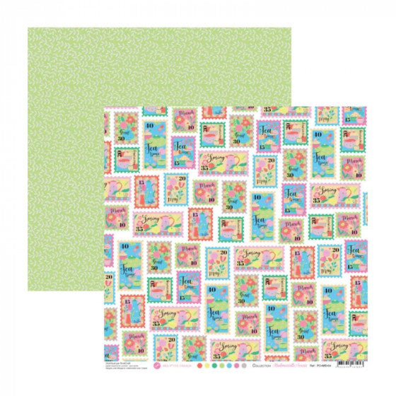 Collection Mademoiselle Souris - Mes Ptits Ciseaux