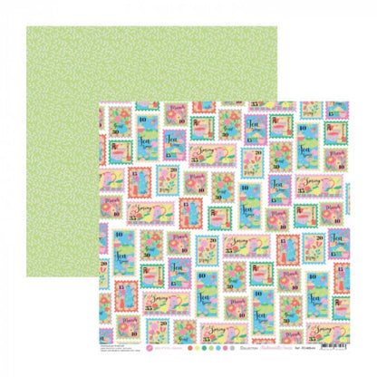 Collection Mademoiselle Souris - Mes Ptits Ciseaux