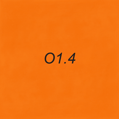 Brush – O1.4 Orange