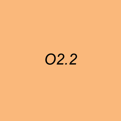 Brush - O2.2 Cantaloupe