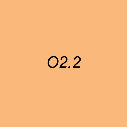 Brush - O2.2 Cantaloupe