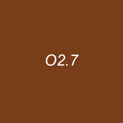 Brush - O2.7 Cinnamon