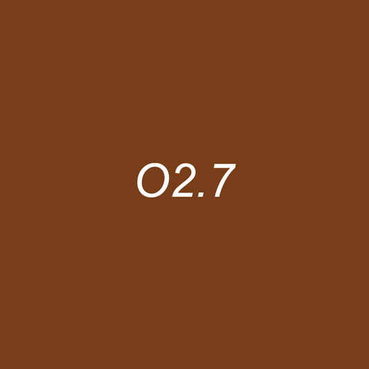 Brush - O2.7 Cinnamon