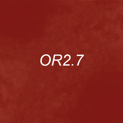 Brush – OR2.7 Burnt Umber