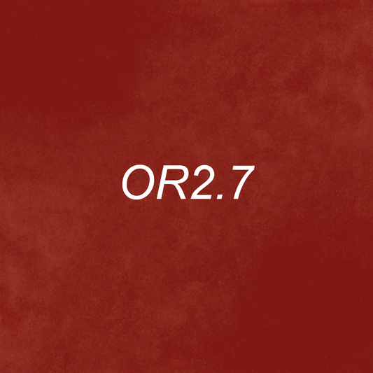 Brush – OR2.7 Burnt Umber