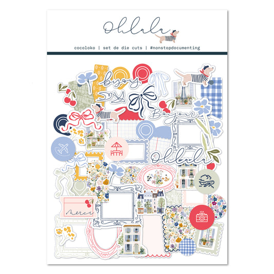 OHLALA Die Cuts