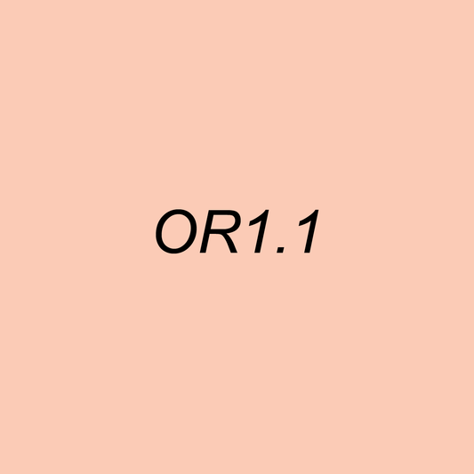 Brush - OR1.1 Clam