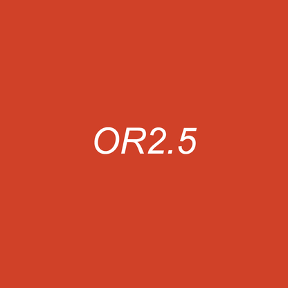 Brush - OR2.5 Goldfish