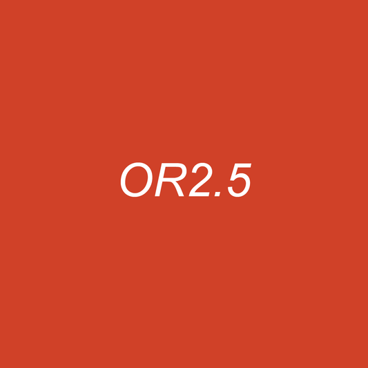Brush - OR2.5 Goldfish