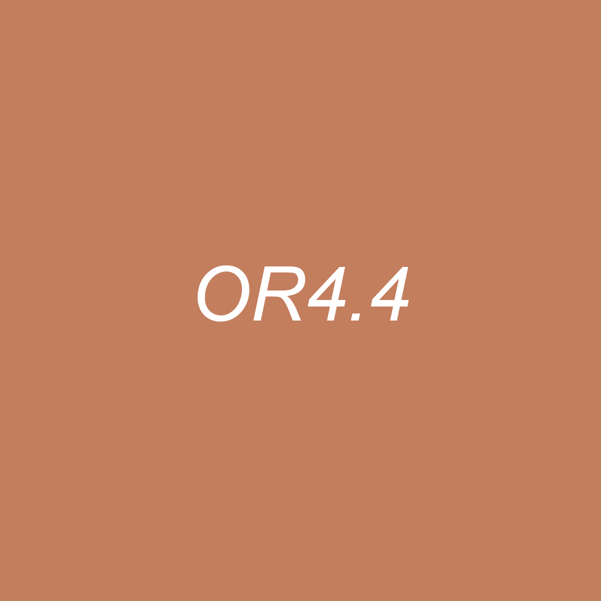 Brush - OR4.4 Rosy Bonnet