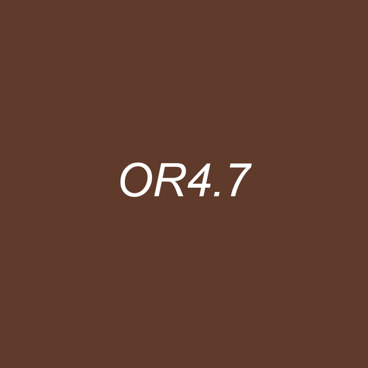 Brush - OR4.7 Chocolate