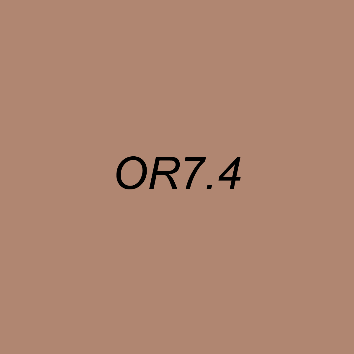 Brush - OR7.4 Milk Tea
