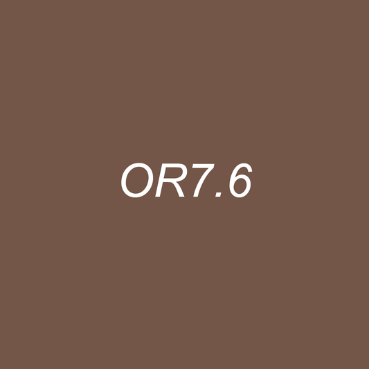 Brush - OR7.6 Light Walnut