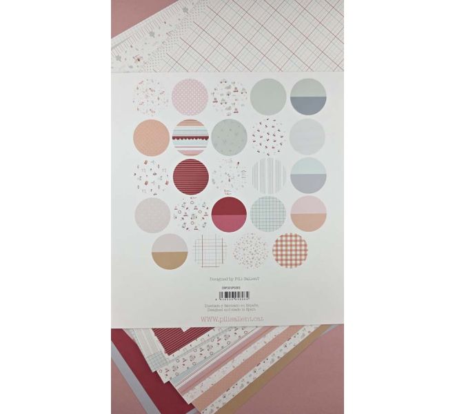 Sunny Holi Days Paper Pad