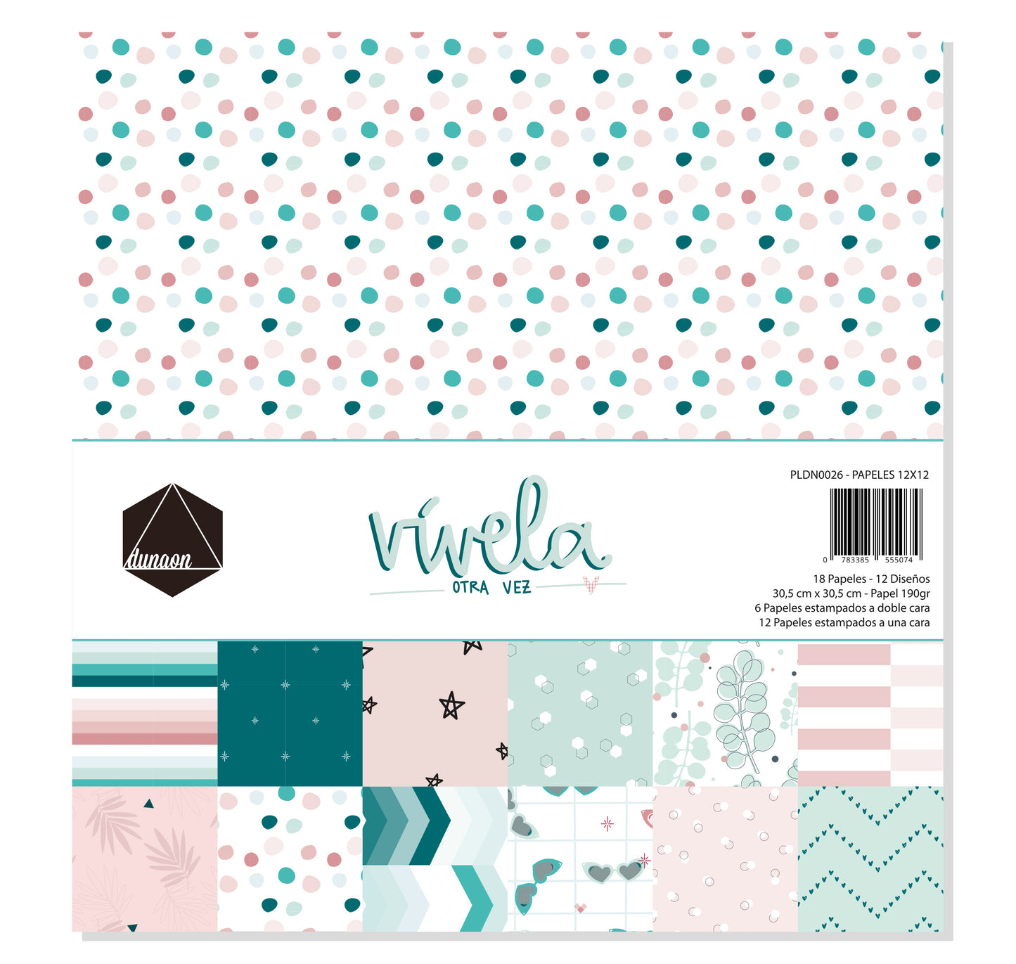 Vívela otra vez - Colección Completa