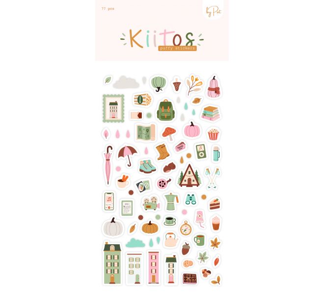 Puffy ilustraciones - Kiitos